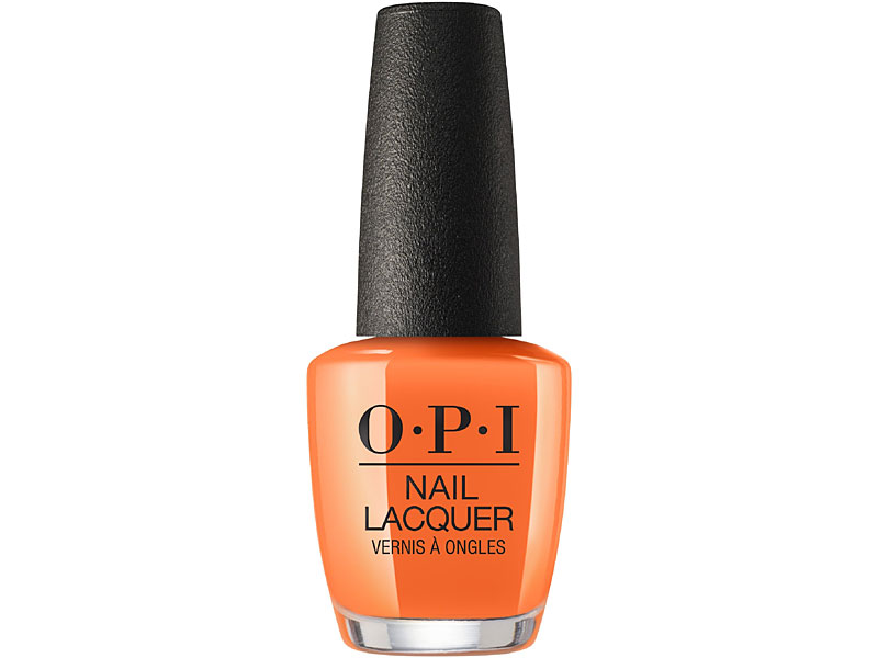 OPI Lakier NLG43 Summer Lovin' Having a Blast!