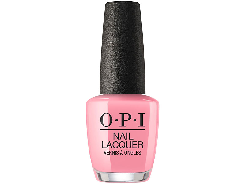 OPI Lakier NLG48 Pink Ladies Rule the School