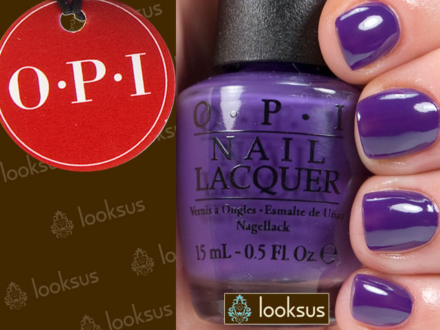 OPI NLN47 Do You Have This Color In Stockholm