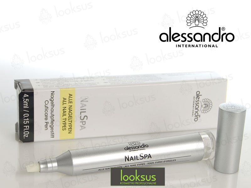 Alessandro Cuticare Nourishing Pen - Nail Spa Manicure