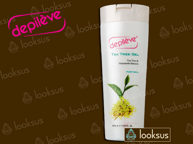Depileve Tea Tree Gel 500ml