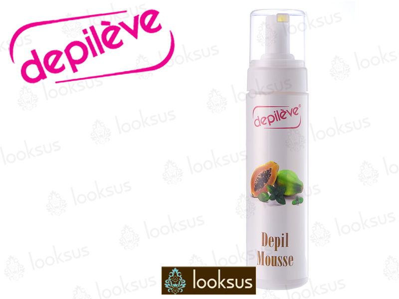 Depileve Depil Mousse 200ml