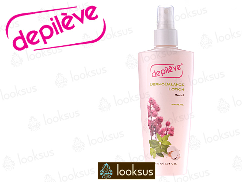 Depileve Dermo Balance Lotion 220ml