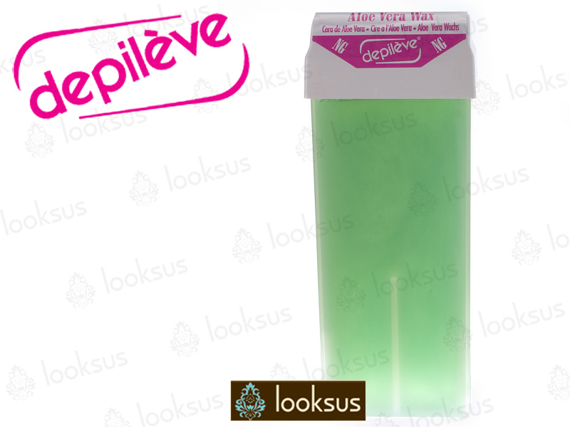 Depileve Aloe Vera Wax 100g Roll On