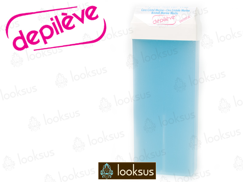 Depileve Cristal Wax 100g Roll On