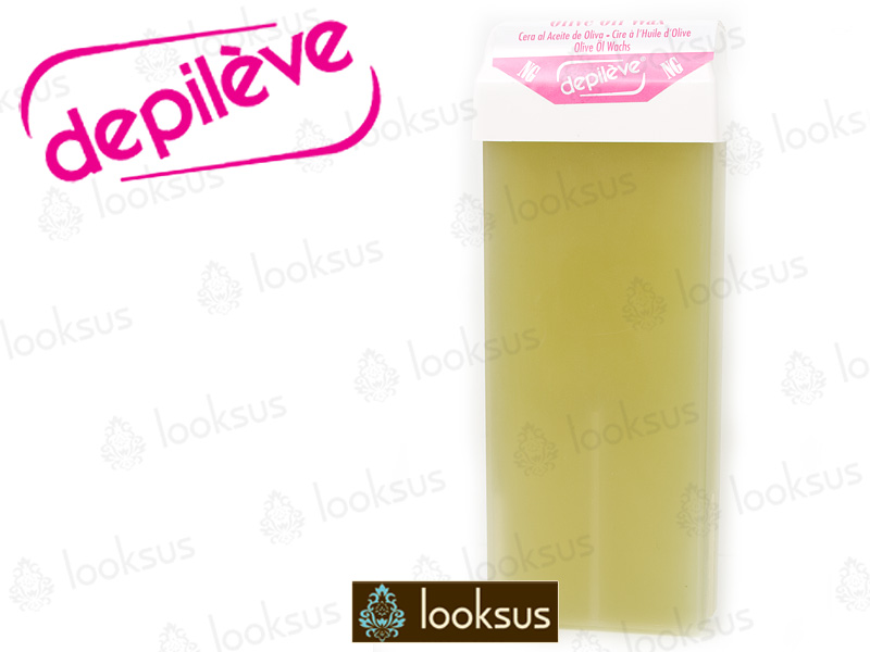 Depileve Olive Oil Wax 100g Roll On