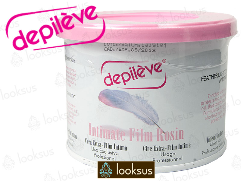 Depileve Intimate Film Rosin 800g