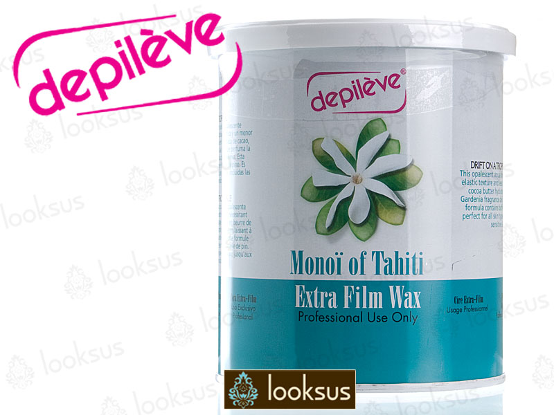 Depileve Monoi Of Tahiti 800g wosk