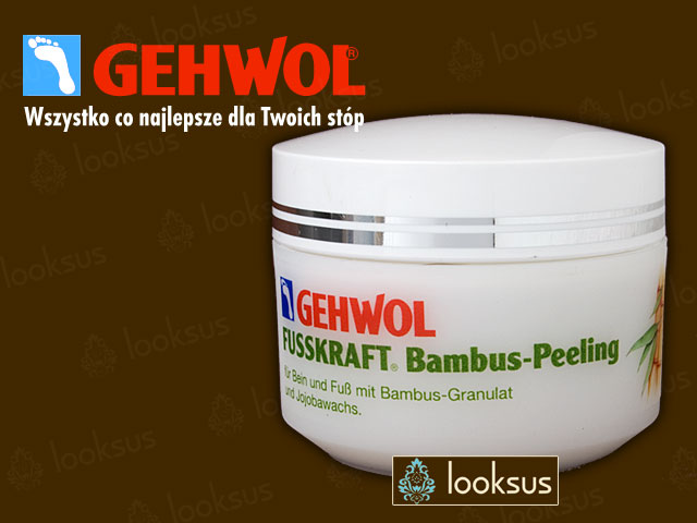 Peeling bambusowy 50 ml