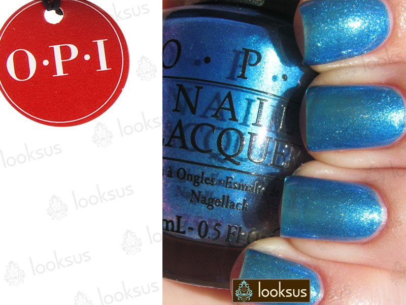 OPI Lakier NLA73 I Sea You Wear OPI