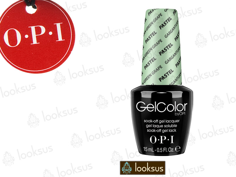 OPI Gel Color GC103 Gargantuan Green Grape