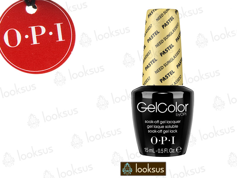 OPI Gel Color GC104 Need Sunglasses?