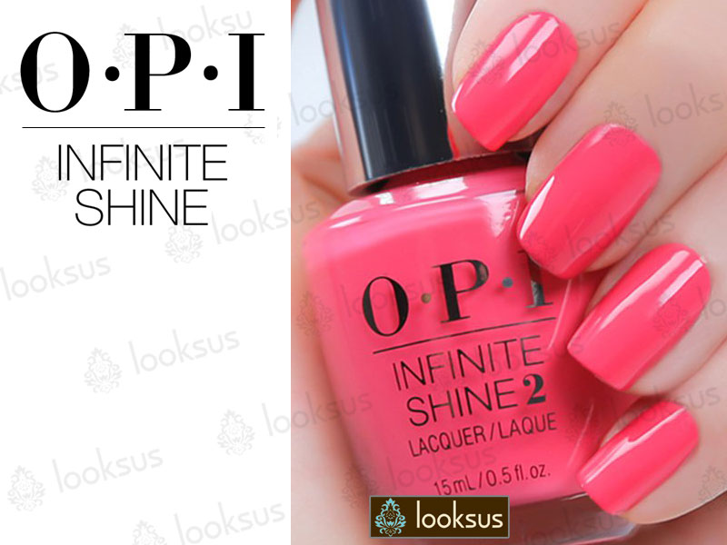 OPI Infinite Shine ISL02 From Here to Eternity