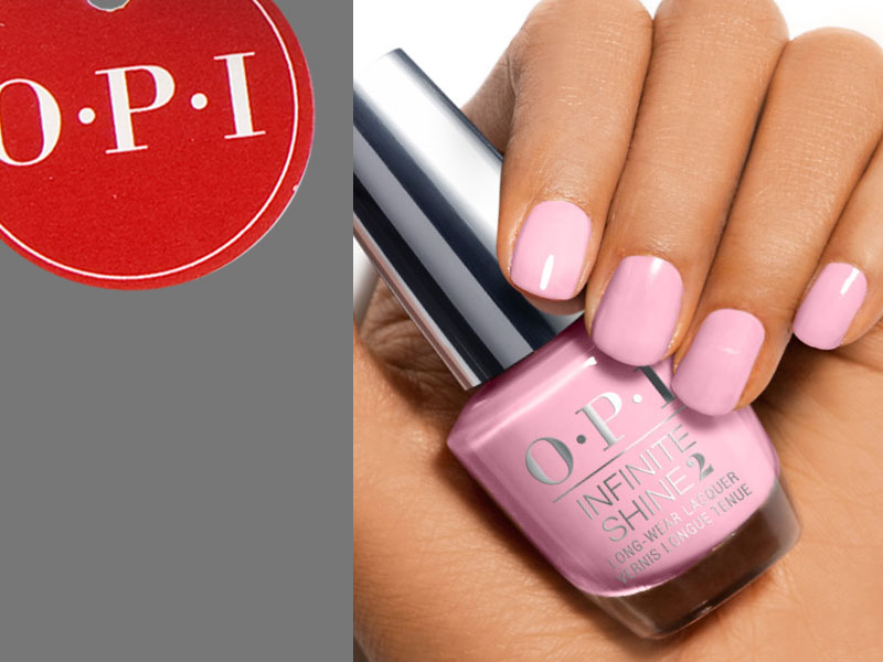 OPI Infinite Shine Icons ISH39 Its A Girl