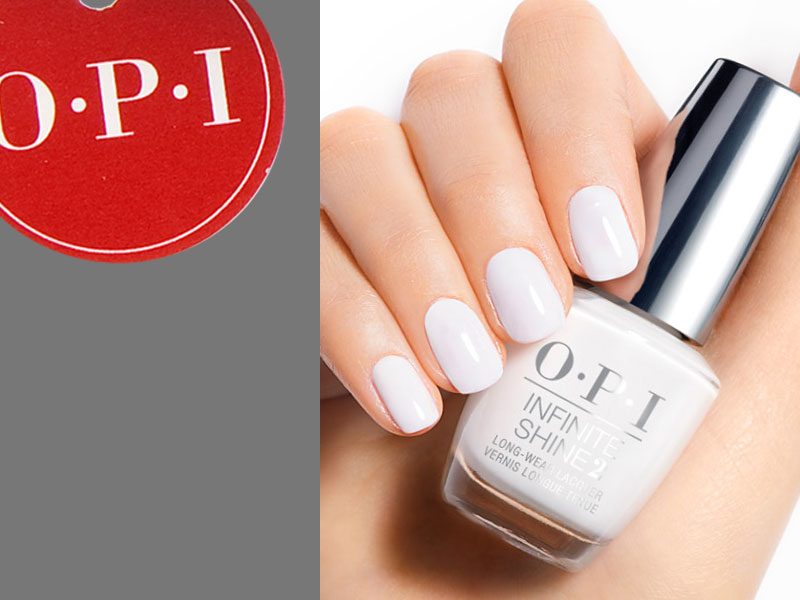 OPI Infinite Shine Icons ISL00 Alpine Snow