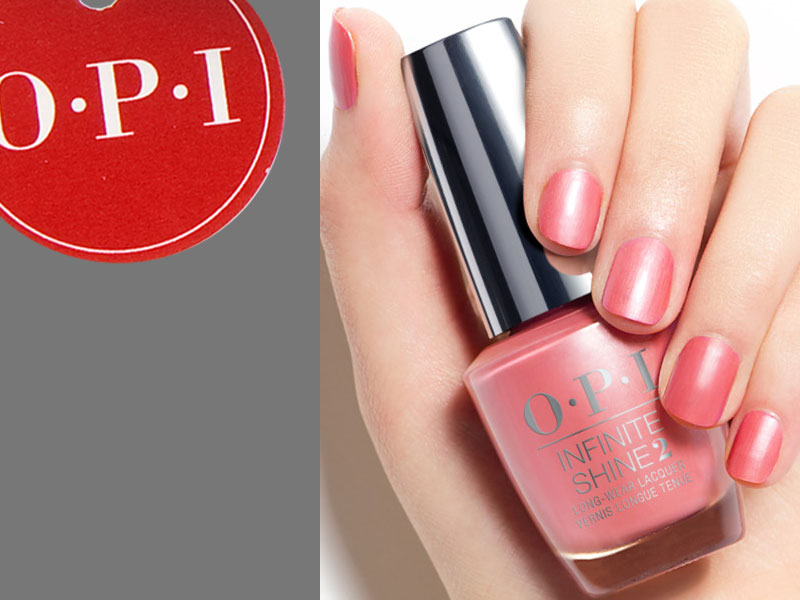 OPI Infinite Shine Icons ISR44 Princesses Rule