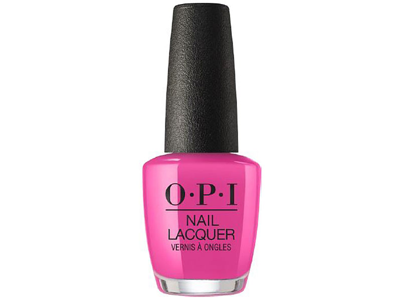 OPI Lakier NLL19 No Turning Back From Pink Street