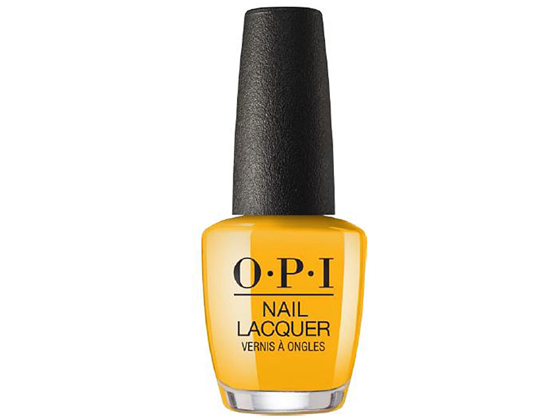 OPI Lakier NLL23 Sun, Sea And Sand In My Pants