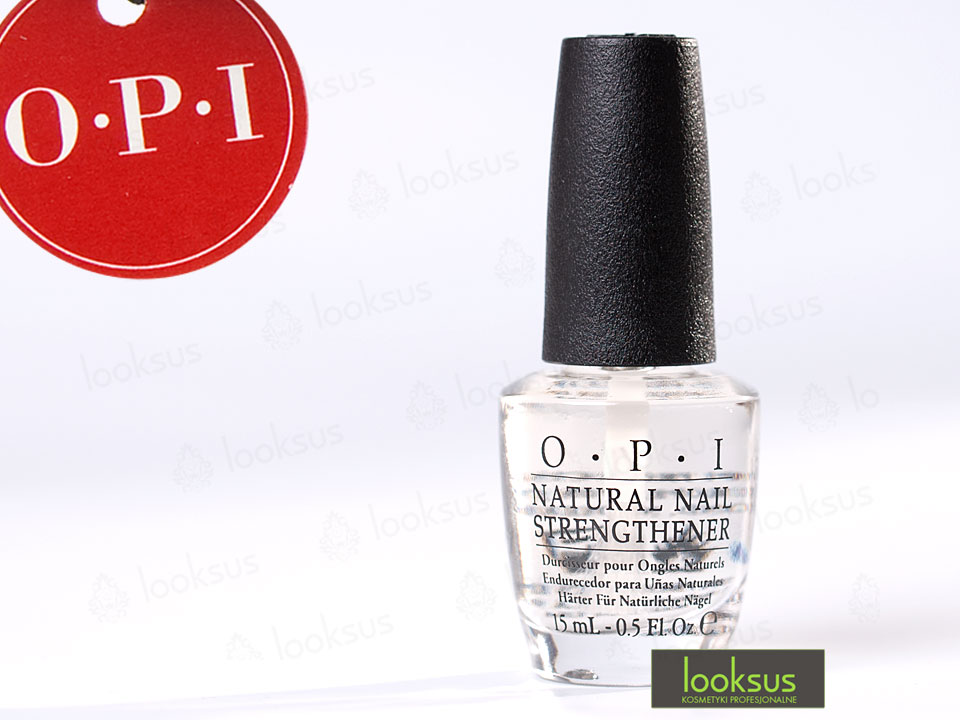 Natural Nail Strengthener 15ml