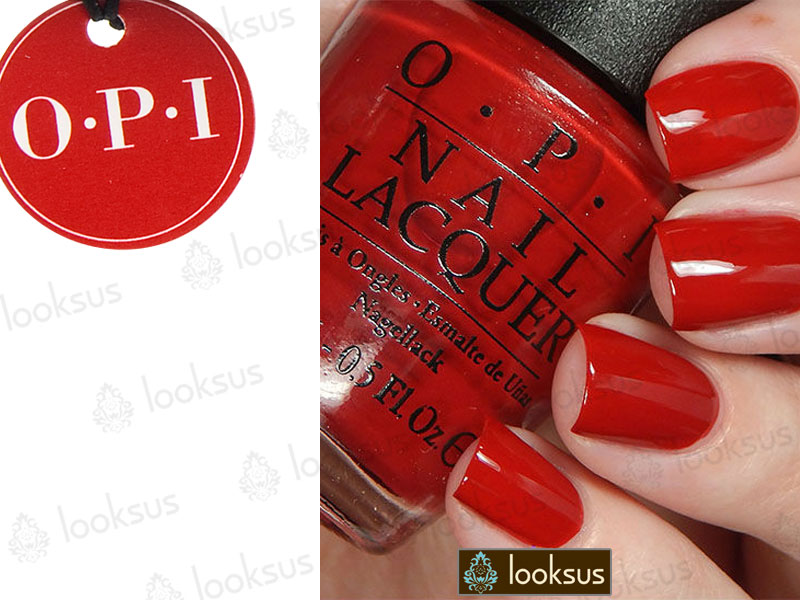 OPI Lakier NLV29 Amore At The Grand Canal