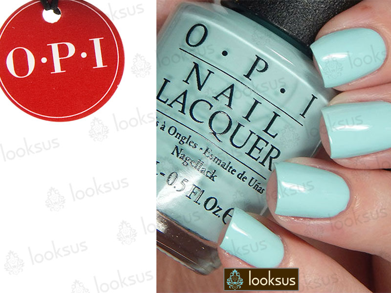 OPI Lakier NLV33 Gelato On My Mind