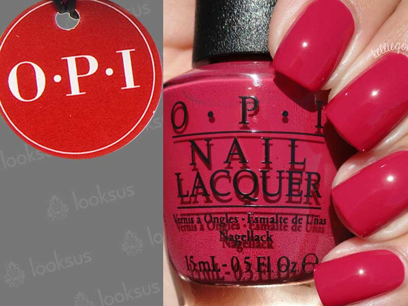 OPI Lakier NLW63 OPI By Popular Vote